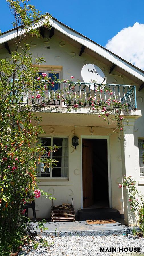 Jaya'S Place Hogsback Kültér fotó