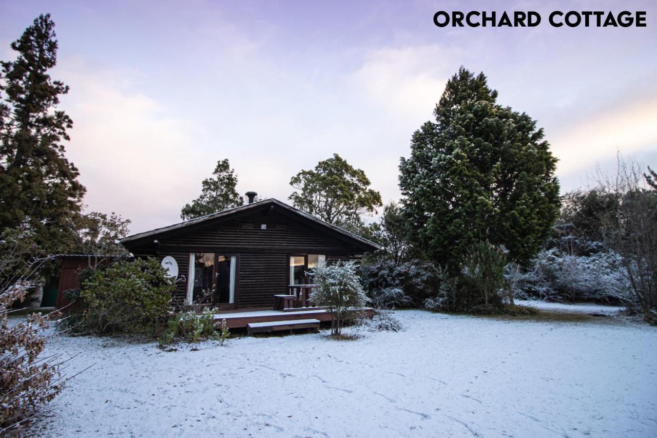 Jaya'S Place Hogsback Kültér fotó