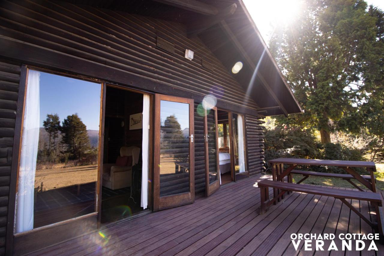 Jaya'S Place Hogsback Kültér fotó