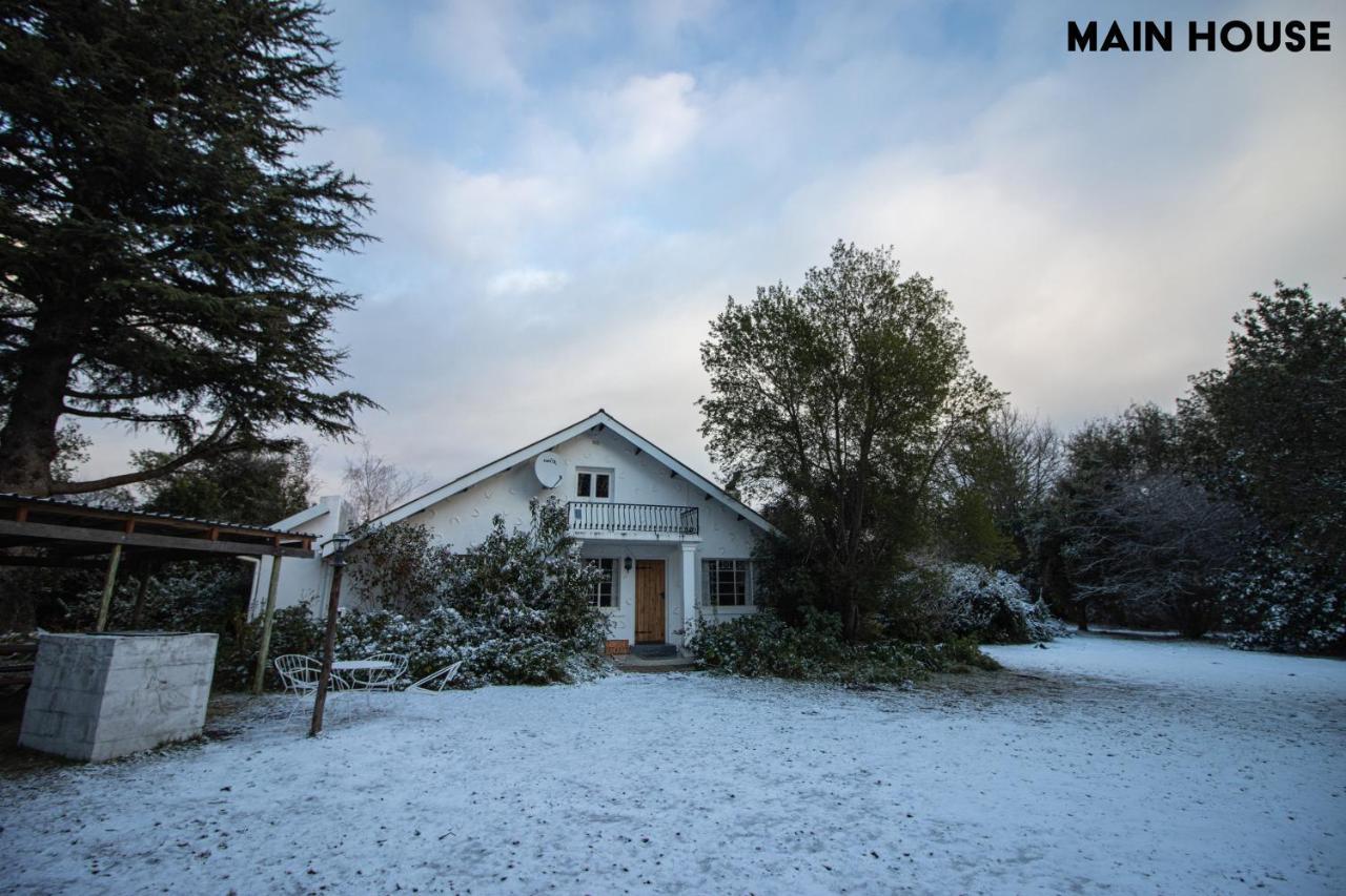 Jaya'S Place Hogsback Kültér fotó