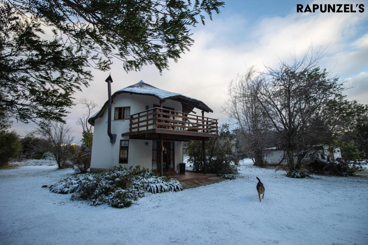 Jaya'S Place Hogsback Kültér fotó