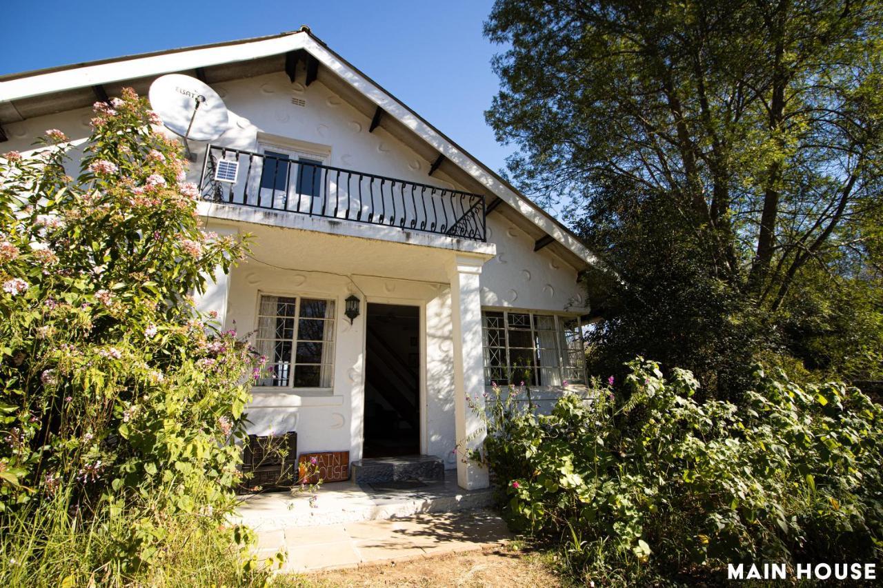 Jaya'S Place Hogsback Kültér fotó