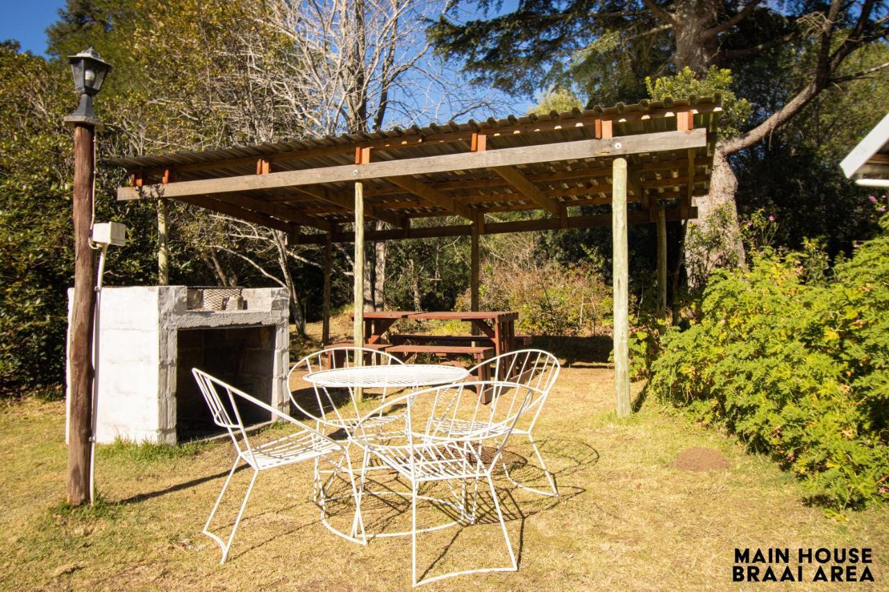Jaya'S Place Hogsback Kültér fotó
