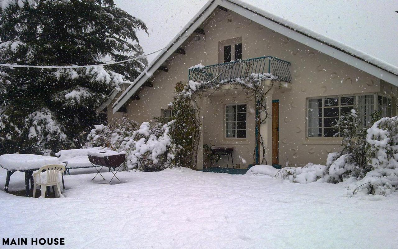 Jaya'S Place Hogsback Kültér fotó