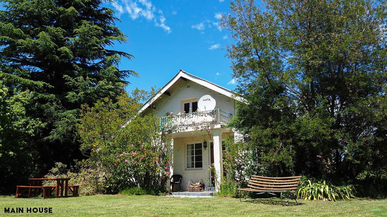Jaya'S Place Hogsback Kültér fotó