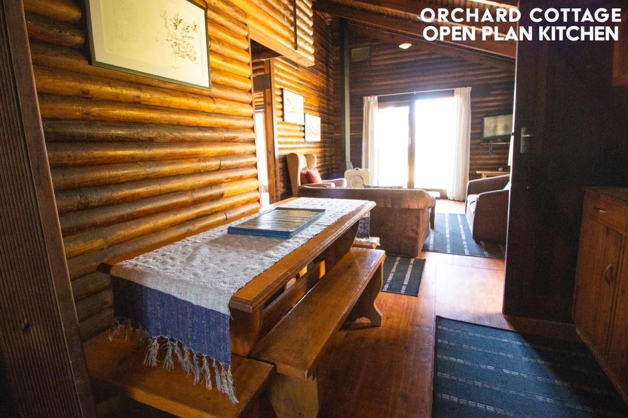 Jaya'S Place Hogsback Kültér fotó