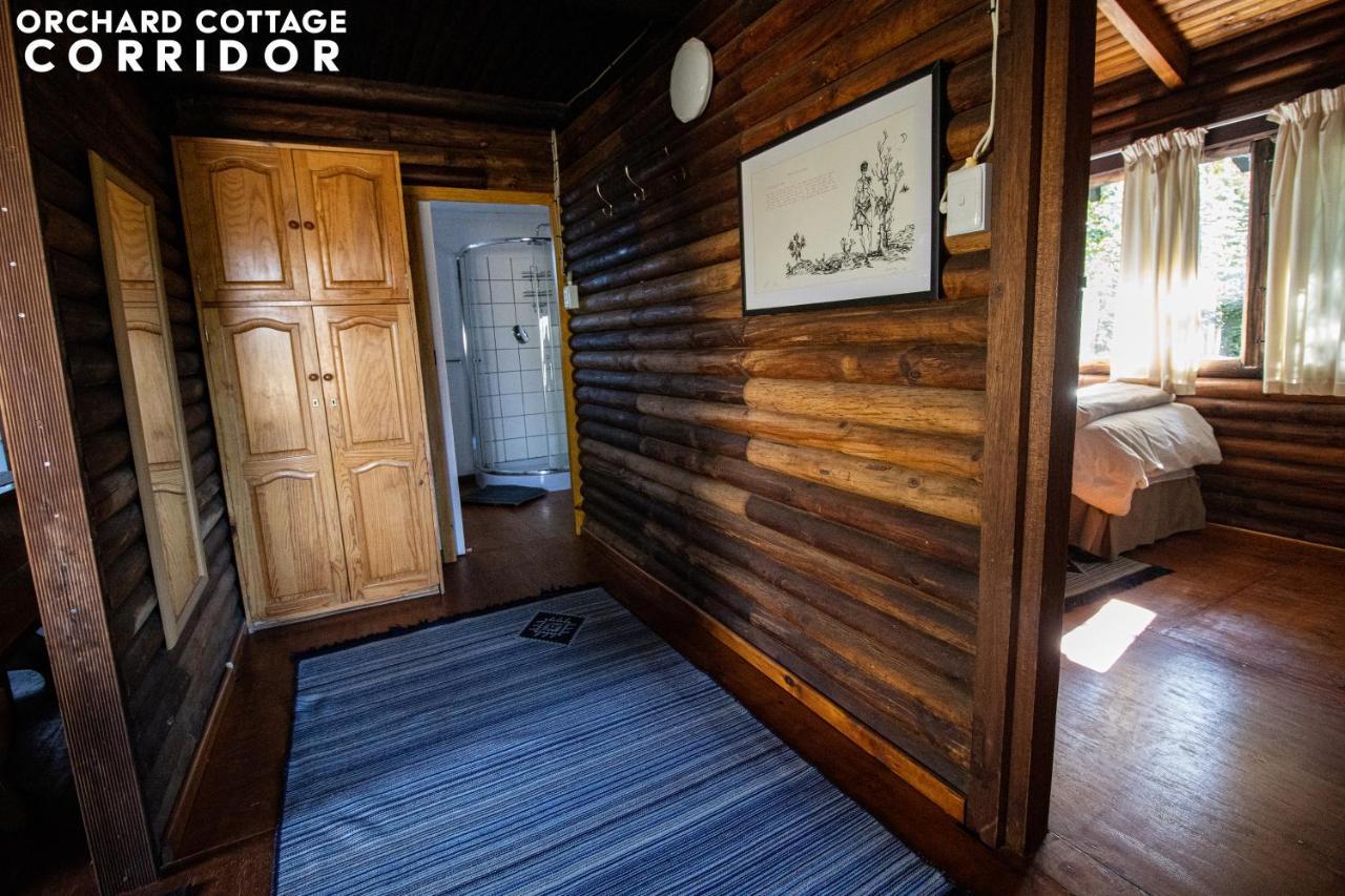 Jaya'S Place Hogsback Kültér fotó
