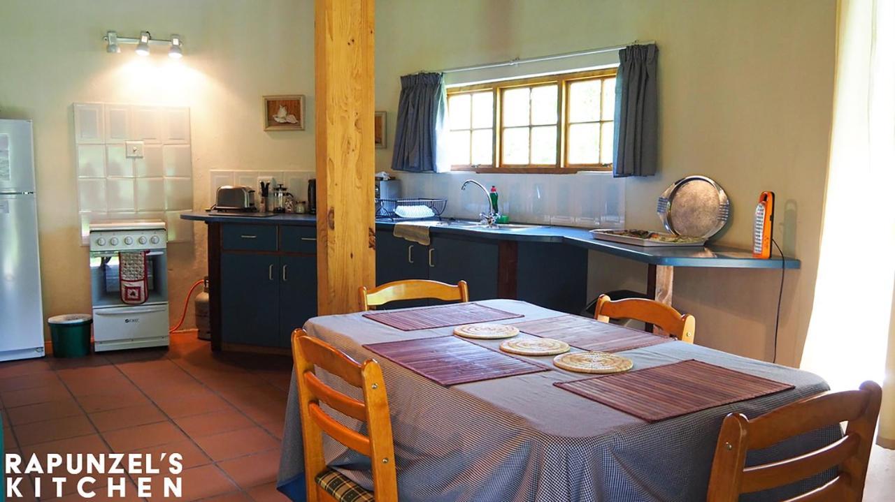 Jaya'S Place Hogsback Kültér fotó