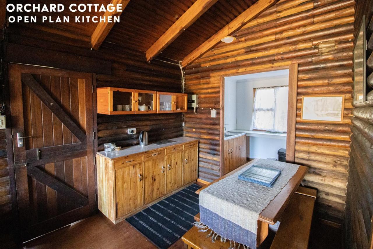 Jaya'S Place Hogsback Kültér fotó