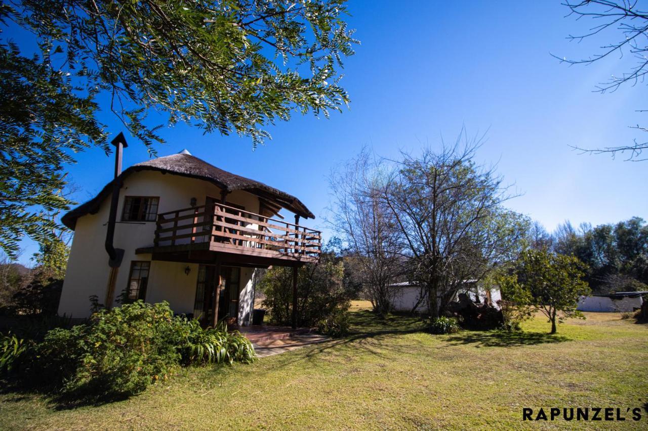 Jaya'S Place Hogsback Kültér fotó