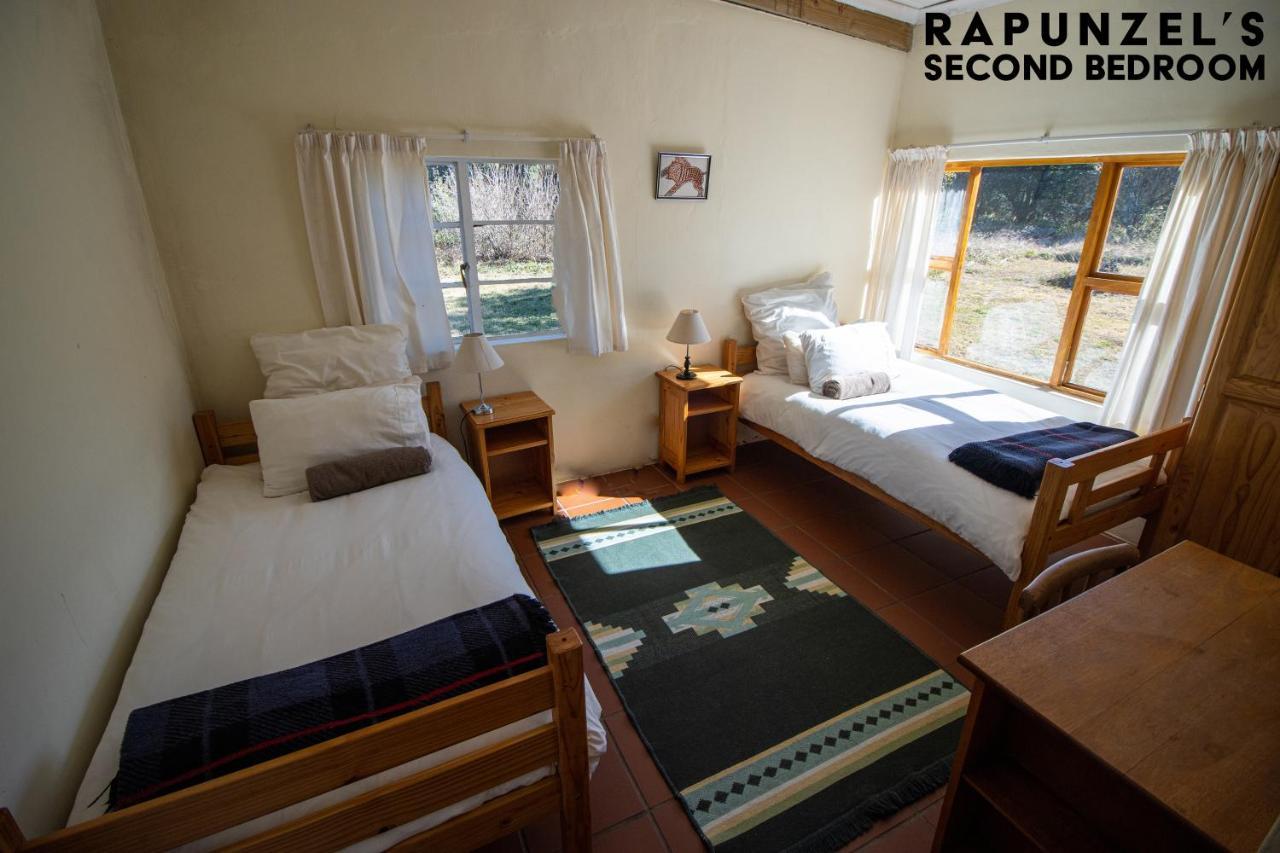 Jaya'S Place Hogsback Kültér fotó